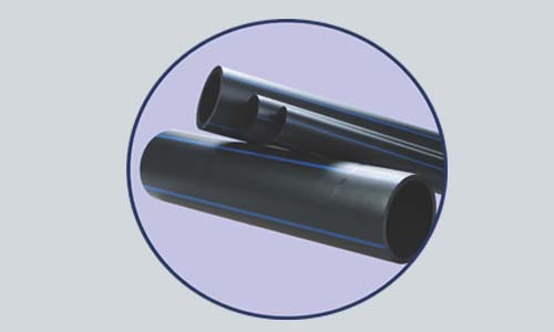 HDPE Pipes for Water Distribution